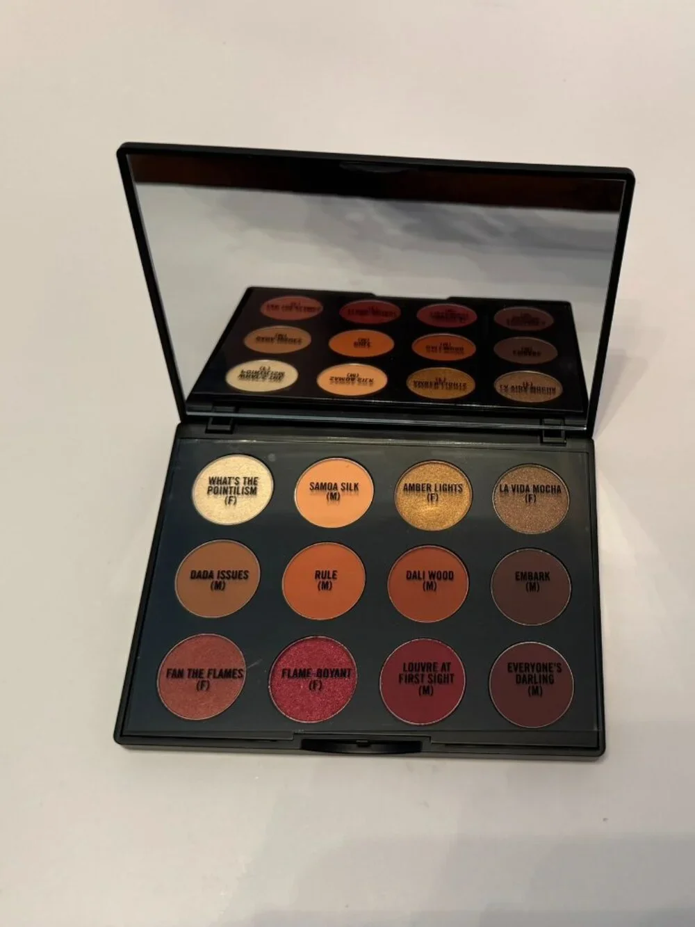 MAC Cosmetics mac flame